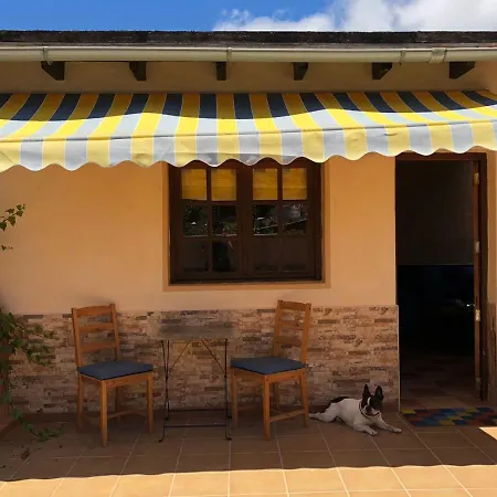 Casa Tamara Apalmera Bdatil Daire *