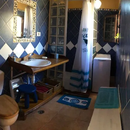 Casa Tamara Apalmera Bdatil Apartmán