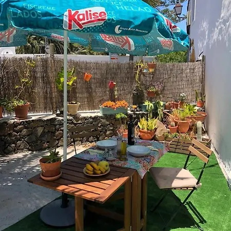 Casa Tamara Apalmera Bdatil * Haría