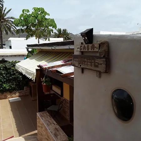 Apartament Palmera Y Datil Haría