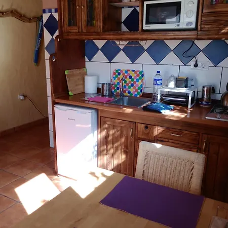 Apartmán Casa Tamara Apalmera Bdatil Haría