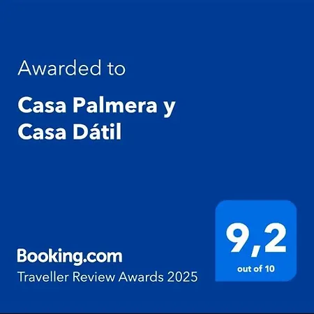 Casa Tamara Apalmera Bdatil