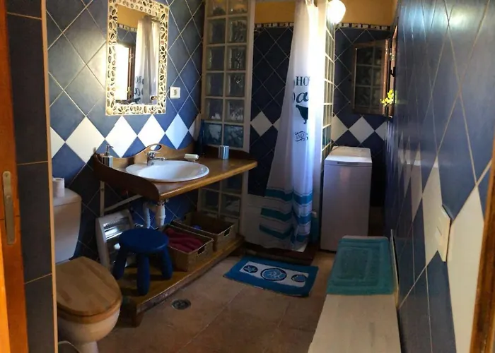 Casa Tamara Apalmera Bdatil Appartement