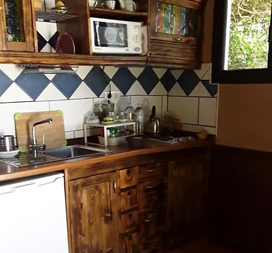 Casa Tamara Apalmera Bdatil * Haría