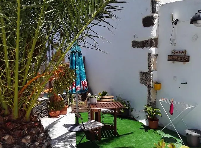 Casa Tamara Apalmera Bdatil Appartement Haría