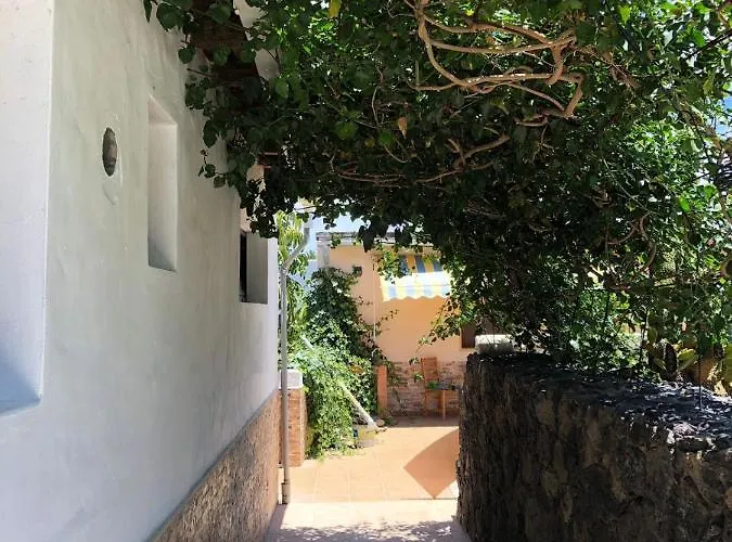 Appartement Casa Tamara Apalmera Bdatil *