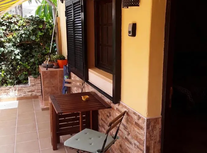 Casa Tamara Apalmera Bdatil Appartement