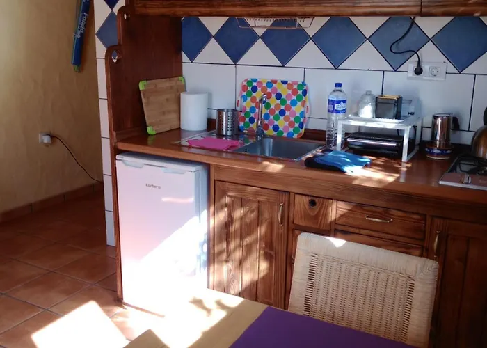 Appartement Casa Tamara Apalmera Bdatil Haría