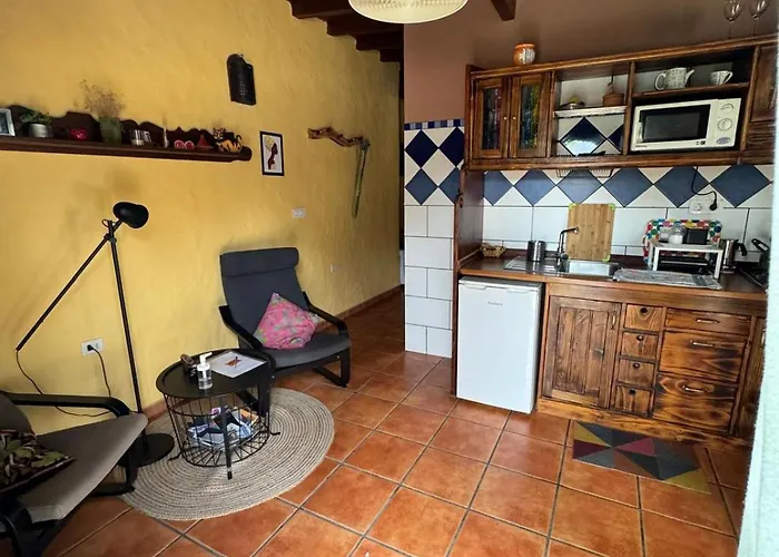 Apartmán Casa Tamara Apalmera Bdatil *