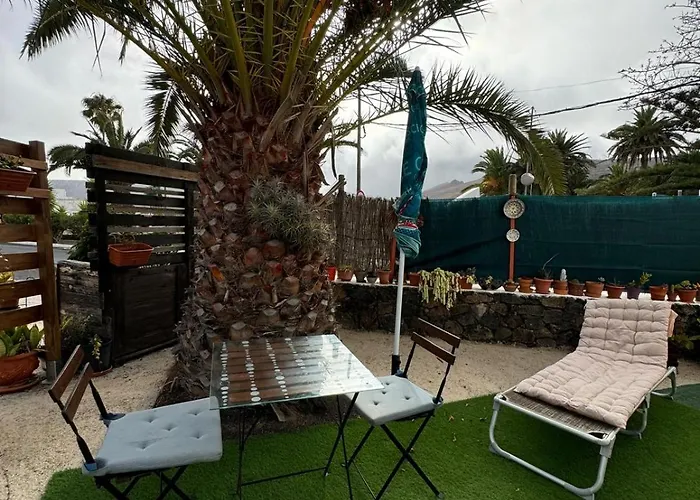 Casa Tamara Apalmera Bdatil Appartement