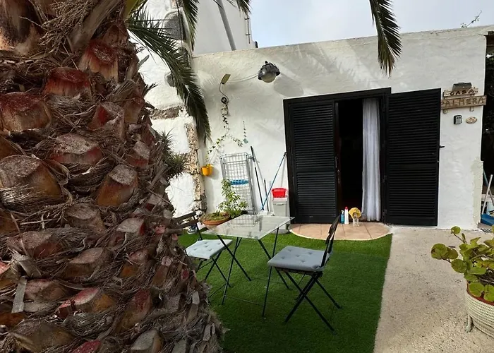 Casa Tamara Apalmera Bdatil Appartement
