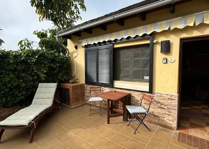 Appartement Casa Tamara Apalmera Bdatil