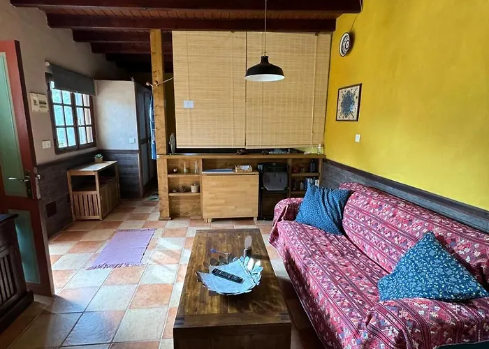 Casa Tamara Apalmera Bdatil Appartement *