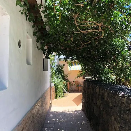 Apartmán Casa Tamara Apalmera Bdatil *