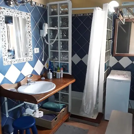 Διαμέρισμα Casa Tamara Apalmera Bdatil *
