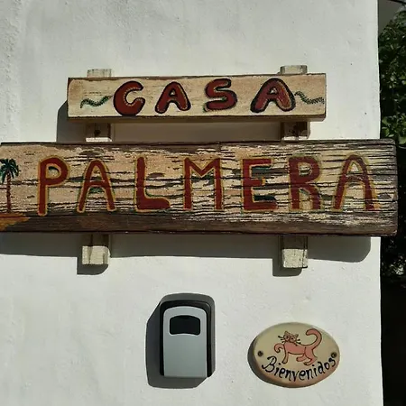 Casa Tamara Apalmera Bdatil Διαμέρισμα *