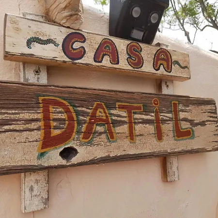 Casa Tamara Apalmera Bdatil Διαμέρισμα *