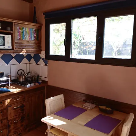 Διαμέρισμα Casa Tamara Apalmera Bdatil *