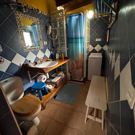 Διαμέρισμα Casa Tamara Apalmera Bdatil