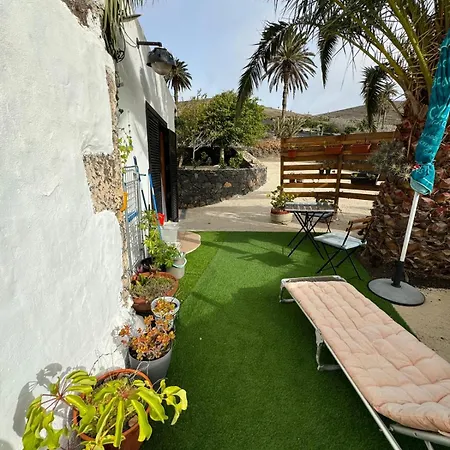 Casa Tamara Apalmera Bdatil Διαμέρισμα Haría
