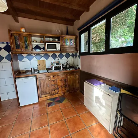 Casa Tamara Apalmera Bdatil * Haría