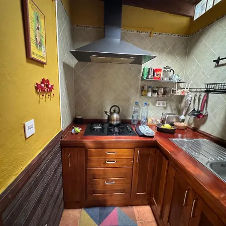 Διαμέρισμα Casa Tamara Apalmera Bdatil *